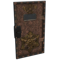 Buy Rust misc Apocalypse Door skin