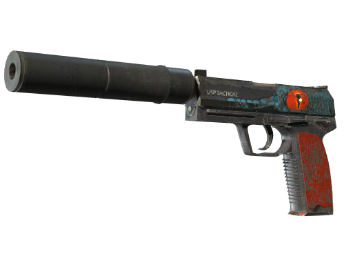 Buy CS2 pistol USP-S | Caiman (Field-Tested) skin