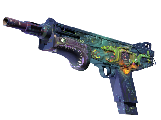 Buy CS2 shotgun StatTrak™ MAG-7 | Monster Call (Field-Tested) skin