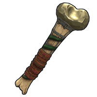 Buy Rust weapon Bone Scepter skin
