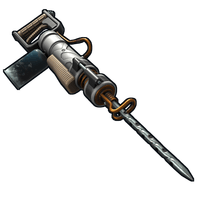 Buy Rust weapon Asteroid Breaker Jackhammer skin