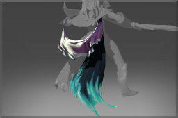 Buy Dota 2 wearable Trail of the Fearful Aria skin