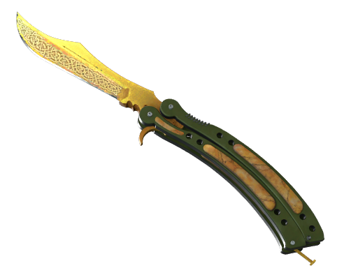 Buy CS2 knife ★ StatTrak™ Butterfly Knife | Lore (Minimal Wear) skin