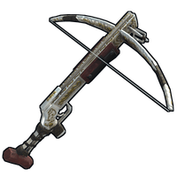 Buy Rust weapon Holy Trapper Crossbow skin