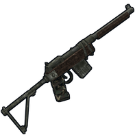 Buy Rust weapon Army SAR skin