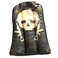 Buy Rust misc Danger Zone Sleeping Bag skin