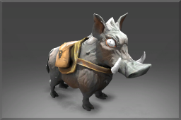 Buy Dota 2 courier Unusual Mighty Boar skin