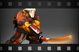 Buy Dota 2 taunt Taunt: Sharp Blade skin