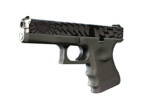 Buy CS2 pistol Glock-18 | Grinder (Factory New) skin