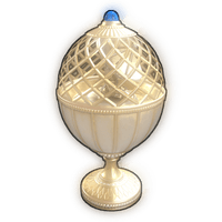 Buy Rust misc Rustigé Egg - Ivory skin