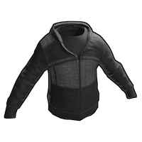Buy Rust clothing Black Diamond Hoodie skin