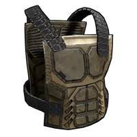 Buy Rust armor Military Chestplate skin
