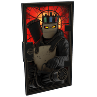 Buy Rust misc Endgame Armored Door skin