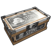 Buy Rust misc Scientific Stone Storage skin