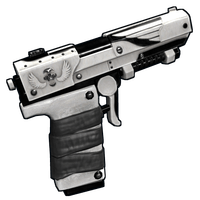 Buy Rust weapon No Mercy SAP skin