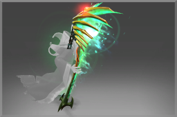 Buy Dota 2 wearable Sullen Harvest skin
