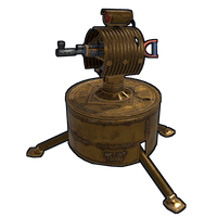 Buy Rust misc Gold Chains Auto Turret skin