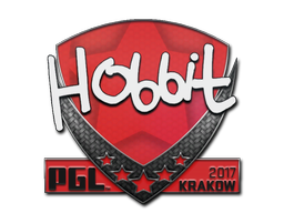 Buy CS2 sticker Sticker | Hobbit | Krakow 2017 skin