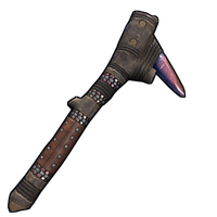 Buy Rust weapon Morganite Pick Axe skin