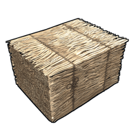 Buy Rust misc Hay Storage skin