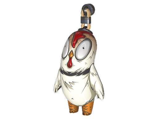 Buy CS2 charm Charm | Chicken Lil' skin