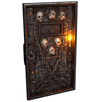 Buy Rust misc Dungeon Armored Door skin