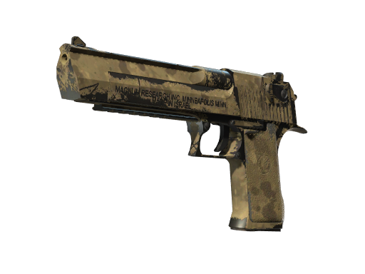 Buy CS2 pistol Desert Eagle | Mudder (Field-Tested) skin