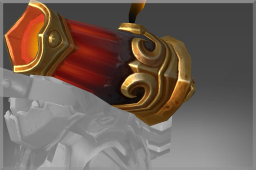 Buy Dota 2 wearable Distinguished Forgemaster - Misc skin