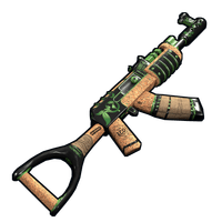 Buy Rust weapon Eco AR skin