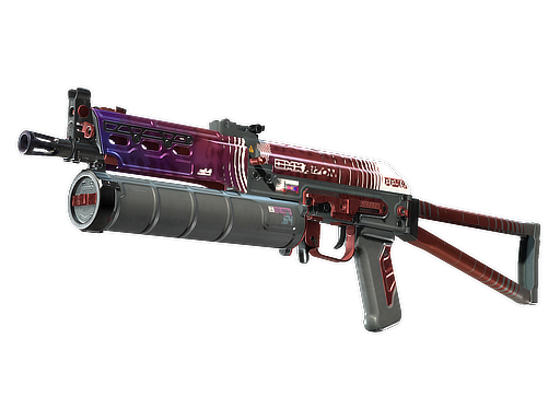 Buy CS2 smg PP-Bizon | RMX (Factory New) skin
