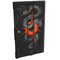 Buy Rust misc Serpent Lightkeeper Wooden Door skin