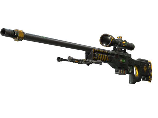 Buy CS2 sniper rifle AWP | Phobos (Minimal Wear) skin