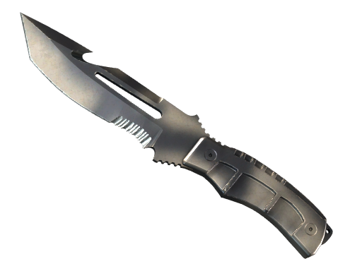Buy CS2 knife ★ StatTrak™ Survival Knife | Scorched (Field-Tested) skin