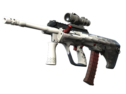 Buy CS2 rifle AUG | Arctic Wolf (Factory New) skin