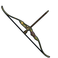 Buy Rust weapon Fish Bow skin