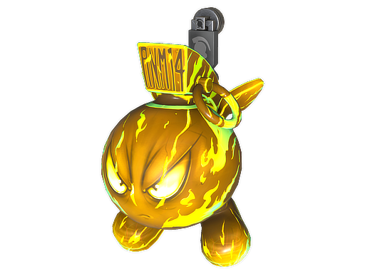 Buy CS2 charm Charm | Lil' Ferno skin