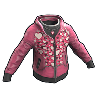 Buy Rust clothing Lovestruck Hoodie skin