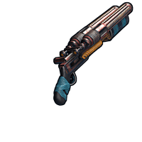 Buy Rust weapon Pipeline DBS skin