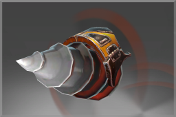 Buy Dota 2 wearable Cone of the Vespidun Hunter-Killer skin