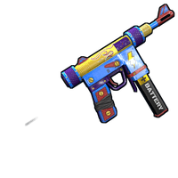 Buy Rust weapon Toy SMG skin