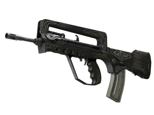 Buy CS2 rifle FAMAS | Djinn (Factory New) skin