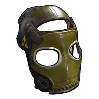 Buy Rust armor Poison Mask skin