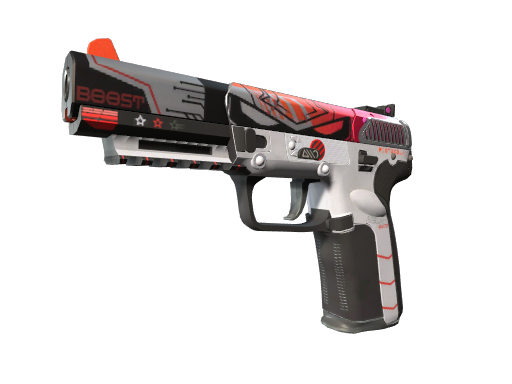 Buy CS2 pistol Five-SeveN | Boost Protocol (Factory New) skin
