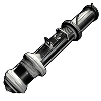 Buy Rust weapon No Mercy Rocket Launcher skin