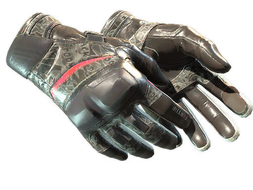Buy CS2 gloves ★ Moto Gloves | Boom! (Field-Tested) skin