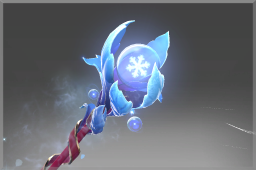 Buy Dota 2 wearable Inscribed Ice Blossom skin
