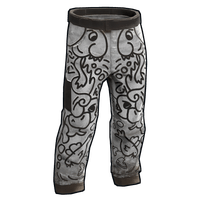 Buy Rust clothing Doodle Pants skin