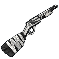 Buy Rust weapon No Mercy Shotgun skin