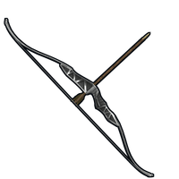 Buy Rust weapon Lightweight Bow skin