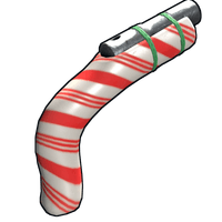 Buy Rust weapon Candy Cane Eoka skin